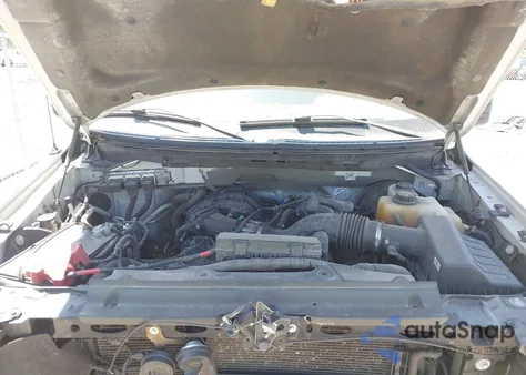 2013 Ford F-150 Xl z USA, uszkodzony, nr VIN 1FTEX1CM6DFC76580